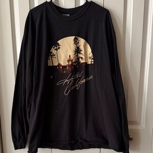 Eagles “Hotel California” 2023 Concert shirt